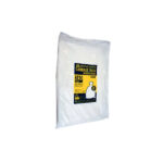 Livingstone Garbage Bag Bin Liner 240L 115x145cm 20um Heavy Duty HDPE Star Seal Clear, 25 Pieces/Pack, 100 Pieces/Carton - Image 2