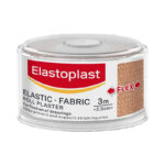 Elastoplast Elastic Fabric Roll Plaster 2.5cm x 3m