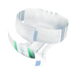 TENA ProSkin Flex Super - Belted Incontinence Briefs Small 61-87cm Unisex 1283ml - Image 2