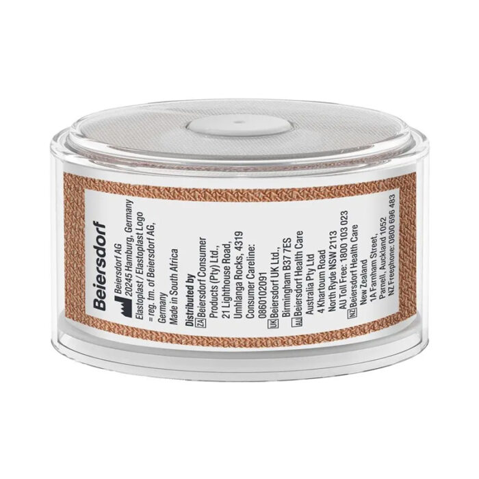 Elastoplast Elastic Fabric Roll Plaster 2.5cm x 3m - Image 2