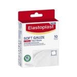 Elastoplast Soft Gauze Sterile 7.5cm x 7.5cm 10 Pack