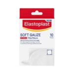 Elastoplast Soft Gauze Sterile 7.5cm x 7.5cm 10 Pack - Image 2