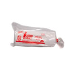 Livingstone Garbage Bag Bin Liner, Recyclable, Kitchen Tidy, 36 Litres, 58 x 70cm, 7.5 Microns, Heavy Duty, White, 50/Roll