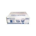 Livingstone Garbage Bag Bin Liner, Recyclable, Kitchen Tidy, 36 Litres, 58 x 70cm, 7.5 Microns, Heavy Duty, White, 50/Roll - Image 3