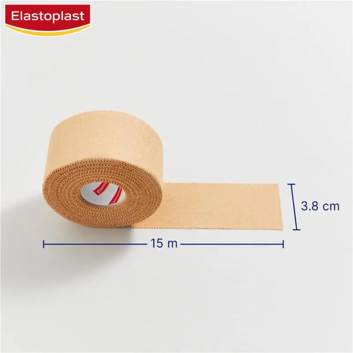 Elastoplast Sport Rigid Strapping Tape 38mm x 15m - Image 4