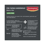 Elastoplast Pre-Taping Underwrap 10m x 5cm - Image 3