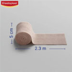 Elastoplast Heavy Weight Crepe Bandage 5cm x 2.3m - Image 3