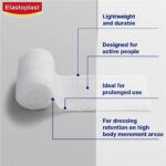 Elastoplast Conforming Bandages White 8cm x 2m - Image 4