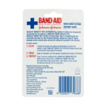 Band-Aid First Aid Non-Irritating Paper Tape 2.5cm x 9.1m - Image 2