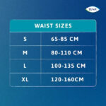 TENA ProSkin Pants Normal Unisex 120-160cm XL 770ml - Image 3