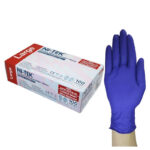 NI-TEK Nitrile Accelerator Free Powder Free Gloves Large - Image 3
