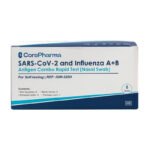 Corepharma Covid-19/Influenza A & B Antigen Test Kit 5 Tests