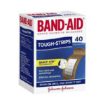 Band-Aid Tough Strips 40 Pack