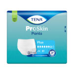 TENA ProSkin Pants Plus Unisex 65-85cm Small 770ml