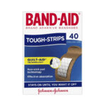 Band-Aid Tough Strips 40 Pack - Image 3