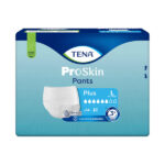 TENA ProSkin Pants Plus Unisex 65-85cm Small 770ml - Image 2
