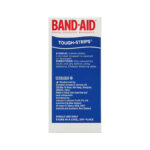 Band-Aid Tough Strips 40 Pack - Image 2
