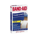 Band-Aid Tough Strips Extra Large Fabric Strips 10 Pack