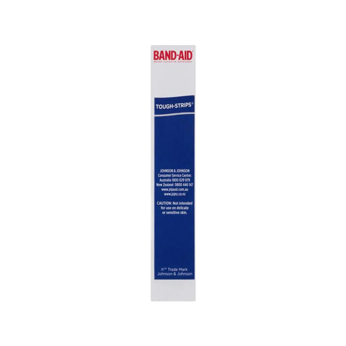 Band-Aid Tough Strips Extra Large Fabric Strips 10 Pack - Image 4