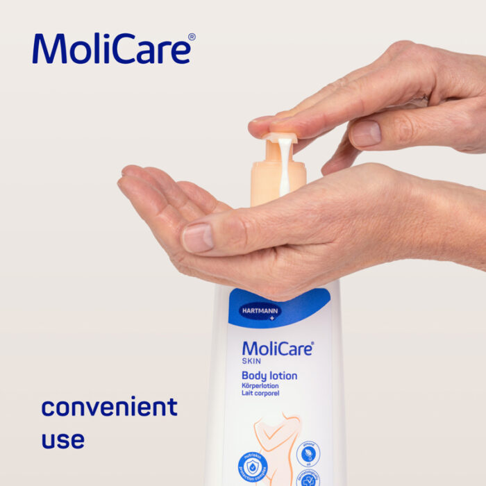 MoliCare Skin Body Lotion 500ml - Image 3