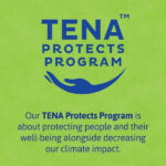 TENA Proskin Pants Super Unisex 80-110cm Medium 1407ml - Image 3