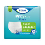 TENA Proskin Pants Super Unisex 120-160cm XL 1407ml