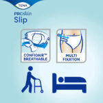 TENA ProSkin Slip Plus - Unisex 49-74cm XS 987ml - Image 3