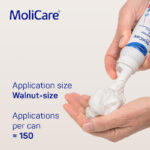 MoliCare Skin Protection Foam 100ml - Image 2