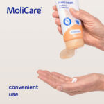 MoliCare Skin Care Hand cream 200ml - Image 3