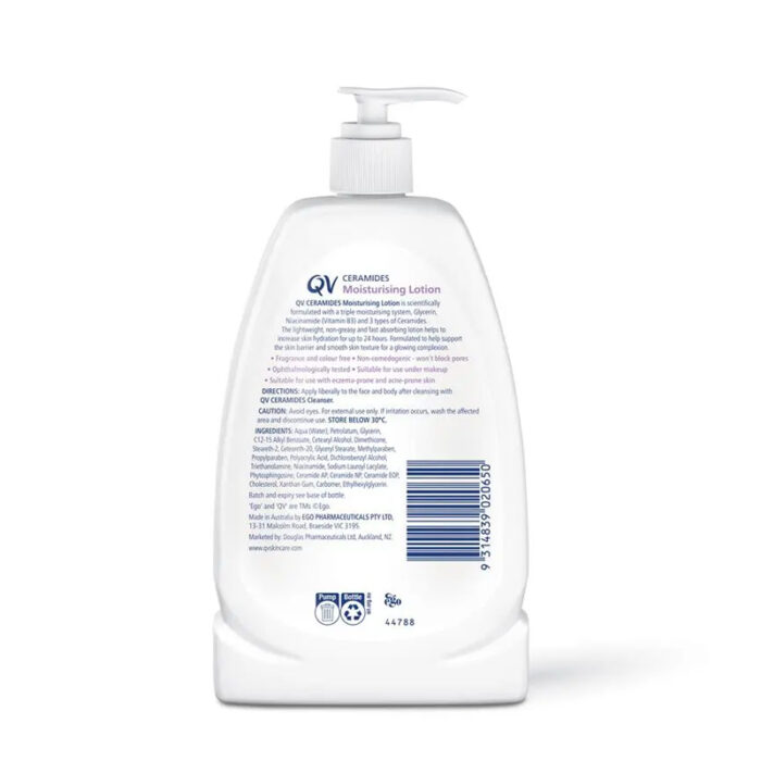 Ego QV Ceramides Lotion 350ml - Image 2