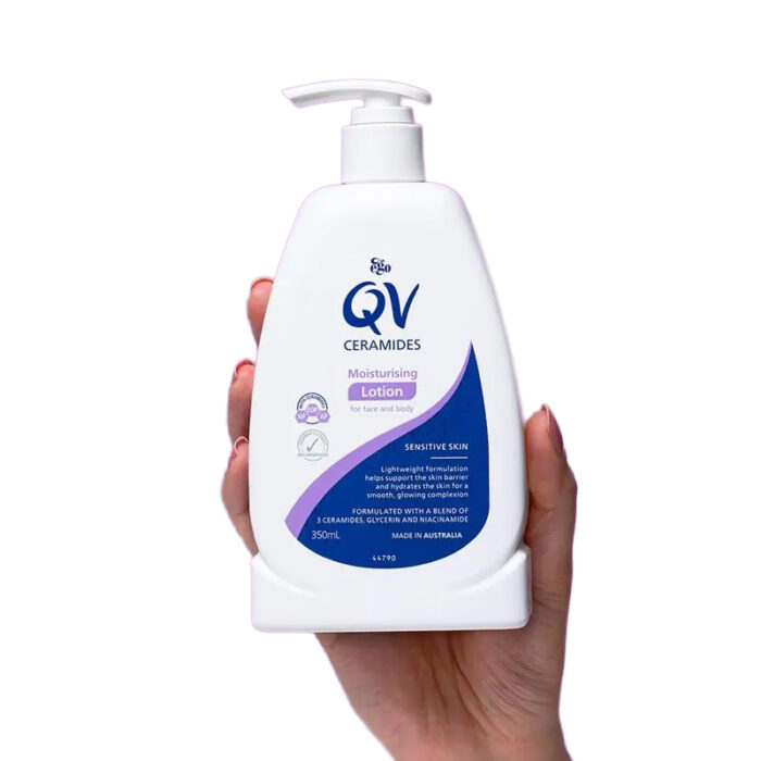 Ego QV Ceramides Lotion 350ml - Image 3