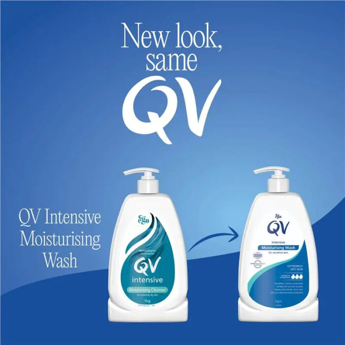Ego QV Intensive Moisturising Wash 1kg - Image 3