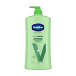 Vaseline Intensive Care Body Lotion Aloe Soothe 750ml