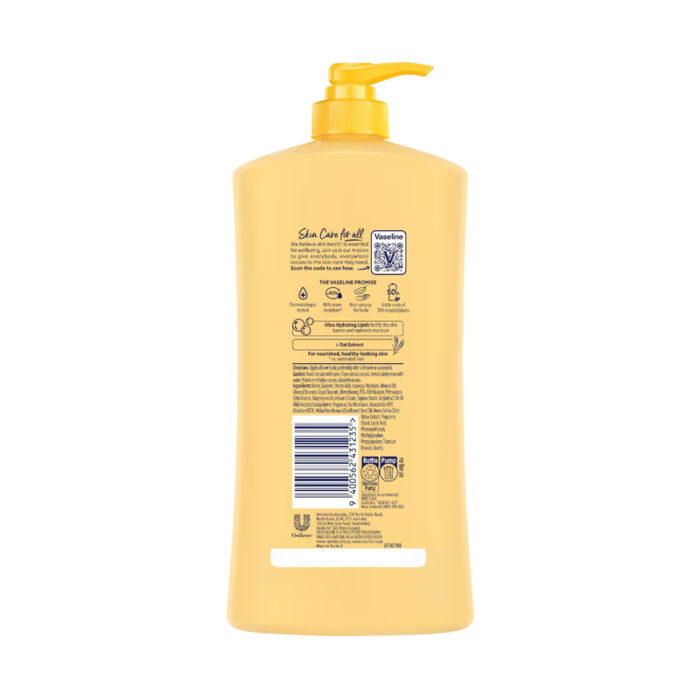 Vaseline Intensive Care Body Lotion Deep Restore 750ml - Image 2