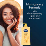 Vaseline Intensive Care Body Lotion Deep Restore 750ml - Image 3