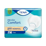 TENA ProSkin Comfort Normal - Incontinence Pad - One size fits all Unisex 840ml