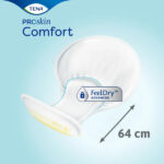 TENA ProSkin Comfort Extra - Incontinence Pad - One size fits all Unisex 1400ml - Image 2