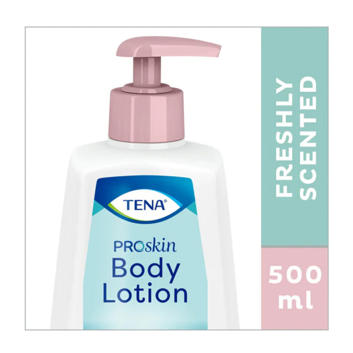 TENA ProSkin Body Lotion 500ml - Image 2