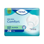 TENA ProSkin Comfort Super - Incontinence Pad - One size fits all Unisex 1750ml