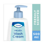 TENA ProSkin Wash Cream 500ml - Image 3