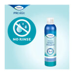TENA ProSkin Wash Mousse 400ml - Image 2