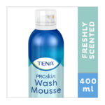 TENA ProSkin Wash Mousse 400ml - Image 3