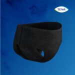 Tena Pants Discreet Low Black Waist Noir Large Waist 95-125cm Women 616ml - Image 3