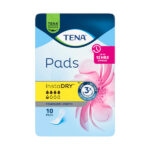 TENA Pads InstaDRY™ Standard Length One size fits all 410ml