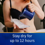 TENA Pads InstaDRY™ Standard Length One size fits all 410ml - Image 2