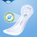 TENA Pads InstaDRY™ Long Length One size fits all 420ml - Image 2