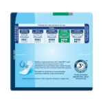 TENA Pads InstaDRY™ Long Length One size fits all 420ml - Image 4