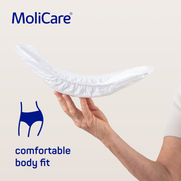 MoliCare Premium Lady Pad  4 Drop - One size fits all 40x16.2cm Woman 782ml - Image 5