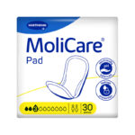MoliCare Pad 3 Drops - One size fits all 33.5x13.2cm Unisex 481ml