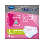 MoliCare Premium Lady Pants 5 Drops -Large 100-150cm Woman 844ml